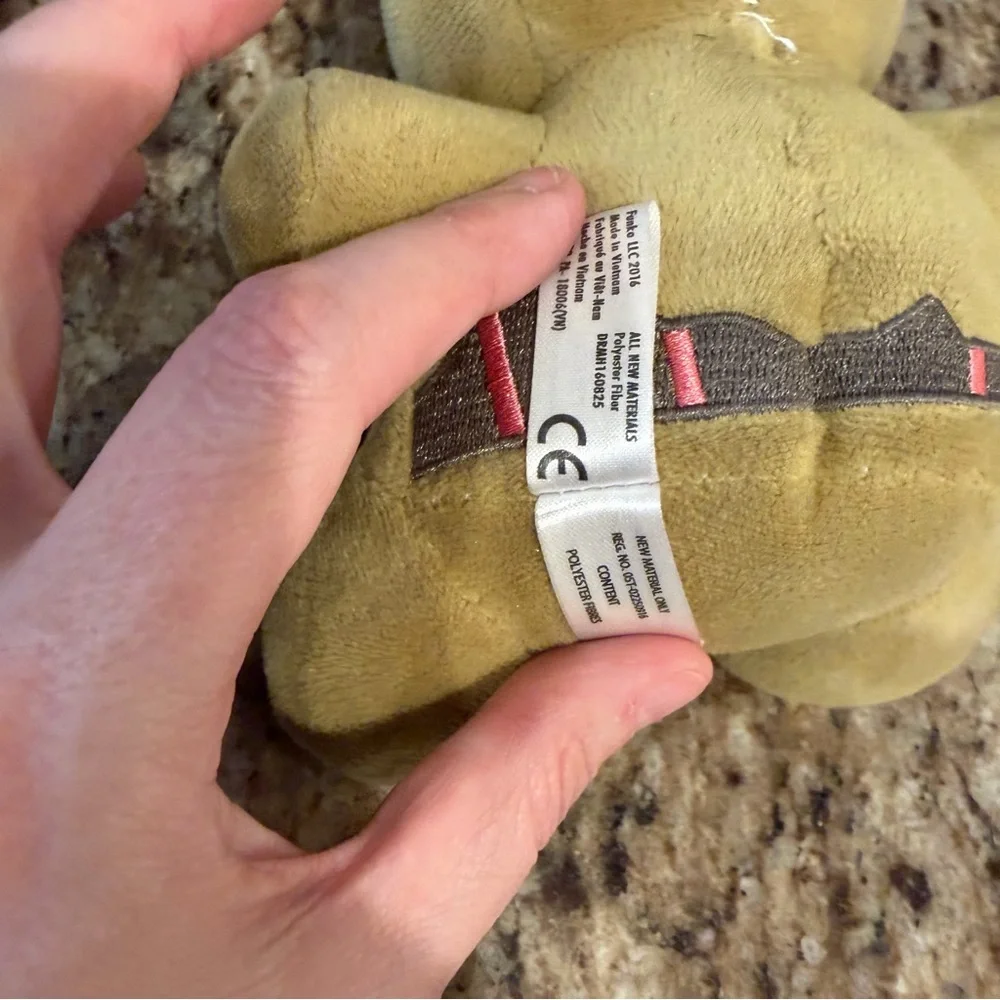 Five Nights at Freddy's FNAF Plush Nightmare Springtrap  2016 Bunny Cawthon